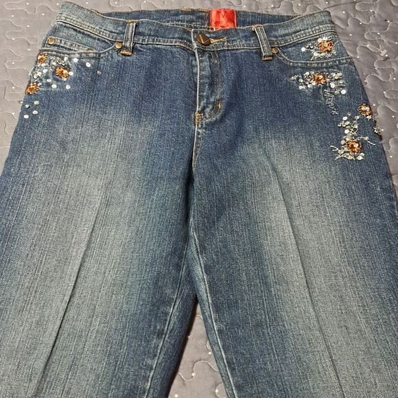 Very Vera jeans size 4P - Picture 2 of 9